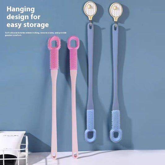 Foot Brush Toe Seam Soft Rubber Exfoliating - BrightBay Store