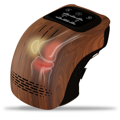 Home Electric Knee Massager – Relief with Heat & Vibration. - BrightBay Store