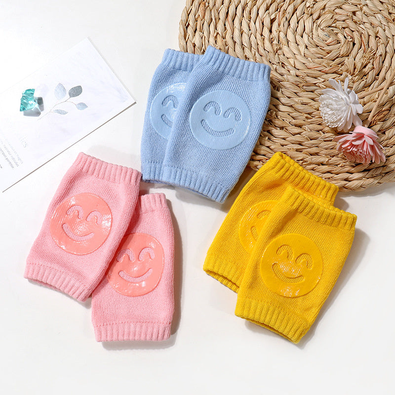 Summer Terry Baby Socks Knee Pads - BrightBay Store