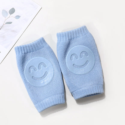 Summer Terry Baby Socks Knee Pads - BrightBay Store