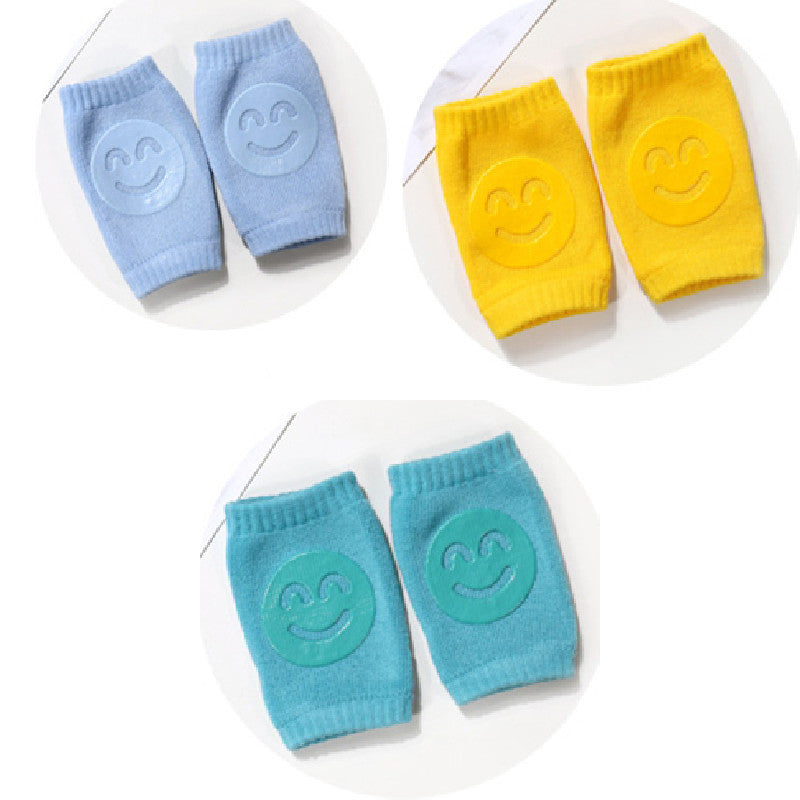 Summer Terry Baby Socks Knee Pads - BrightBay Store