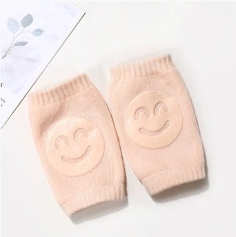 Summer Terry Baby Socks Knee Pads - BrightBay Store