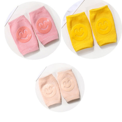 Summer Terry Baby Socks Knee Pads - BrightBay Store