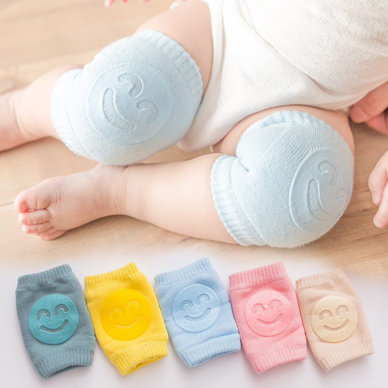 Summer Terry Baby Socks Knee Pads - BrightBay Store