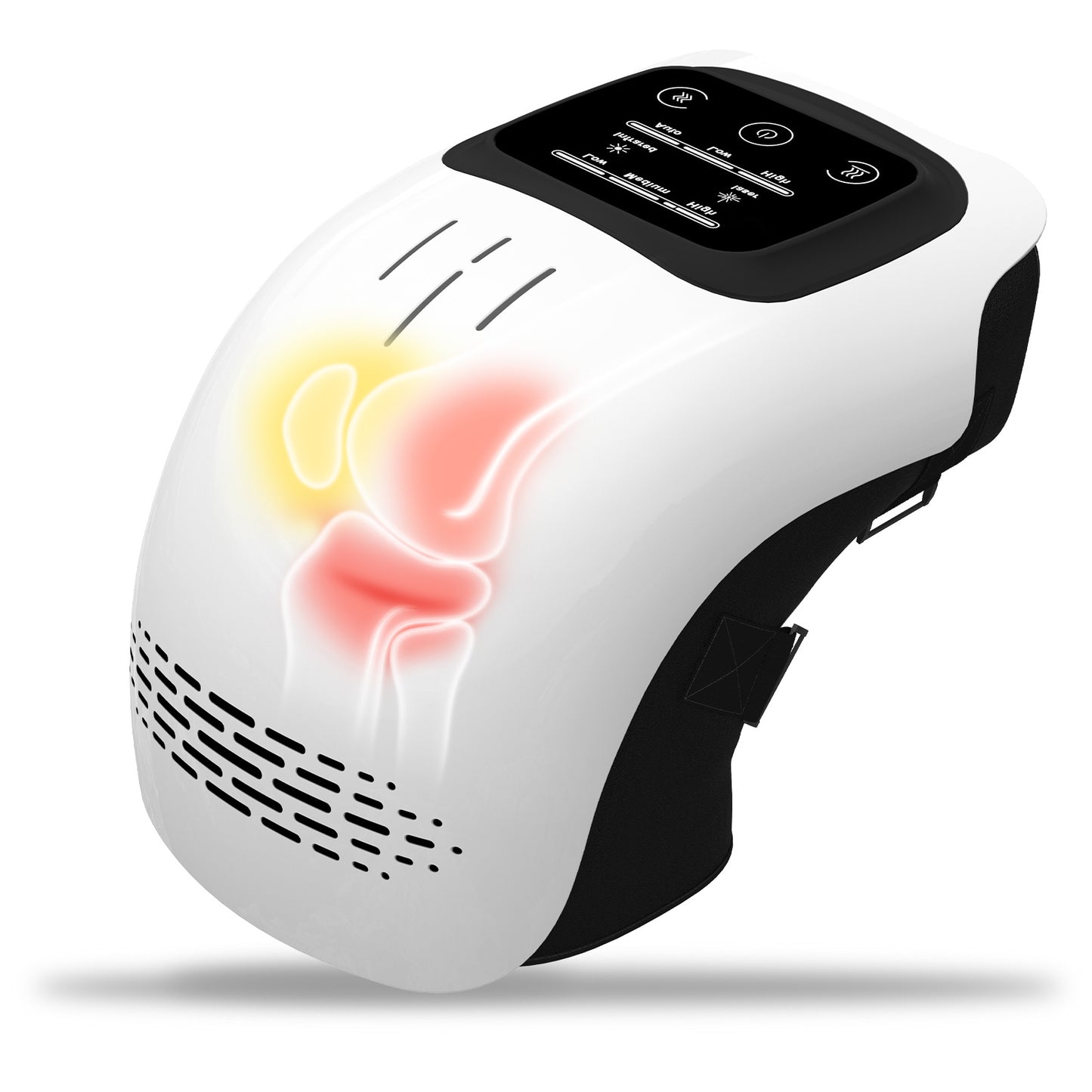 Home Electric Knee Massager – Relief with Heat & Vibration. - BrightBay Store