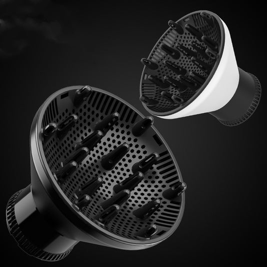Hair Dryer Wind Hood Curling Universal Interface Tube - BrightBay Store