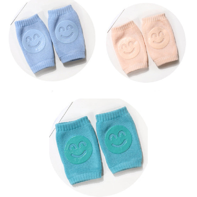 Summer Terry Baby Socks Knee Pads - BrightBay Store