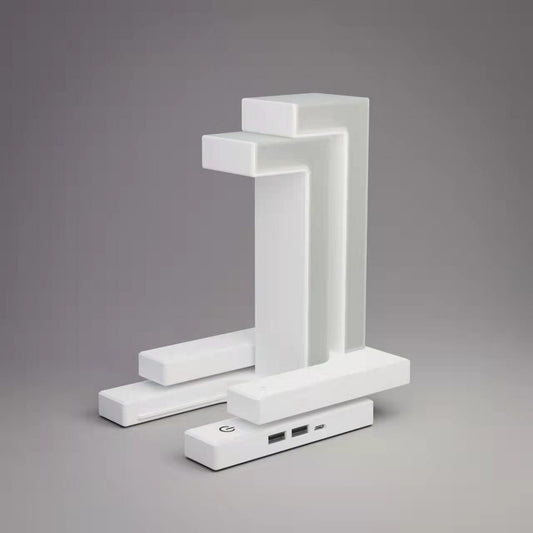 Creative Smartphone Wireless Charging Suspension Table Lamp - BrightBay Store