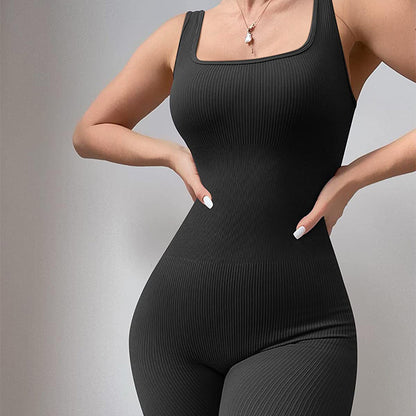 Comfortable Women’s Suspender Tights – Perfect for Casual & Fitness - BrightBay Store