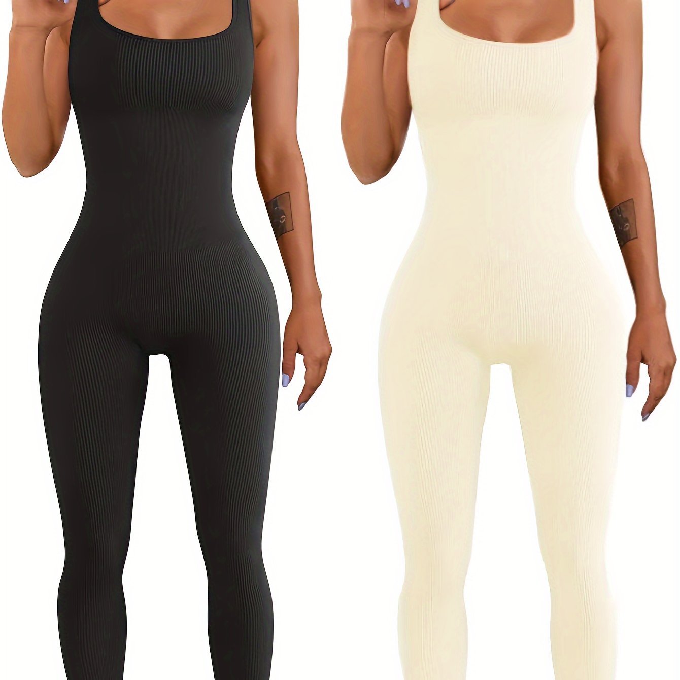 Comfortable Women’s Suspender Tights – Perfect for Casual & Fitness - BrightBay Store